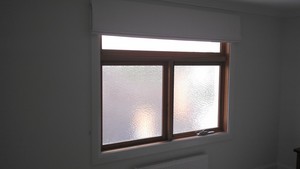 Shades Of The Valley Pic 3 - ROMAN BLIND GREAT FOR FULL BLOCKOUT AND HEATING COOLING INSULATION