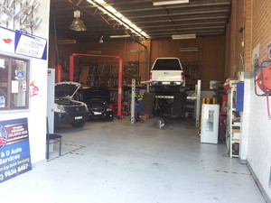 D & D AUTO SERVICES Pic 2