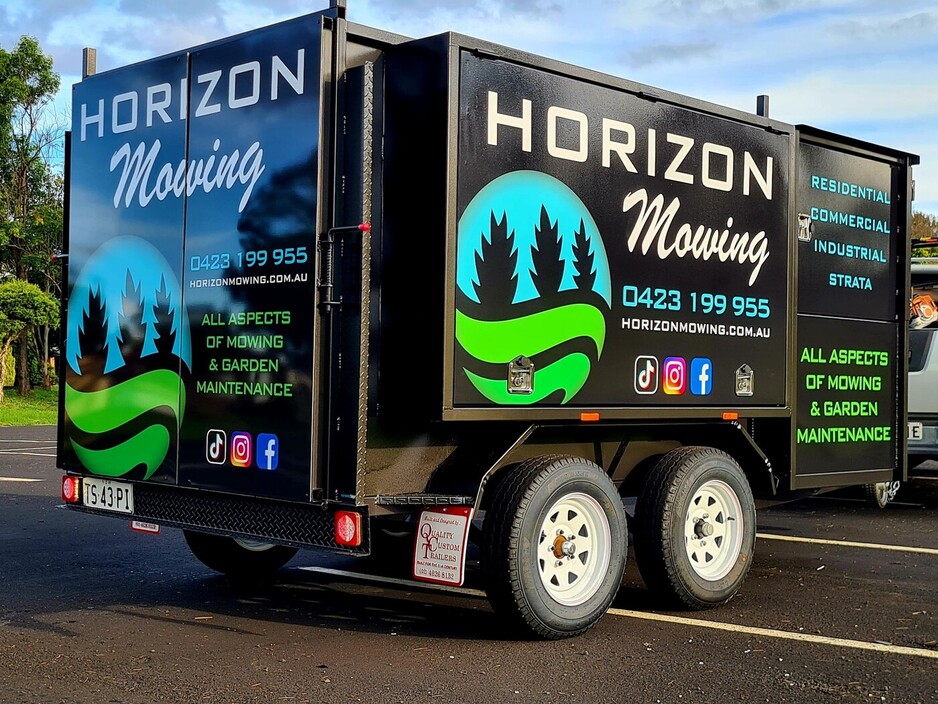 Horizon Mowing Pic 2