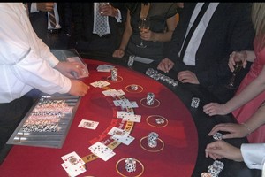 Ace Nights Pic 5 - Blackjack Table