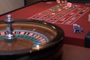 Ace Nights Pic 3 - Roulette Table