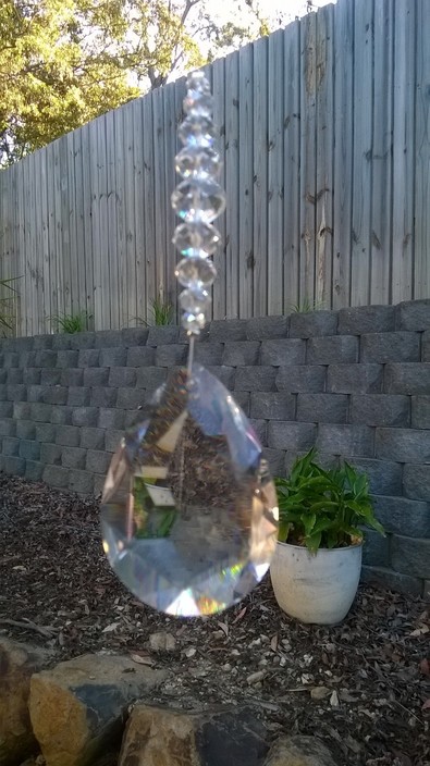 Crystals and Velvet Pic 1 - Sun catchers