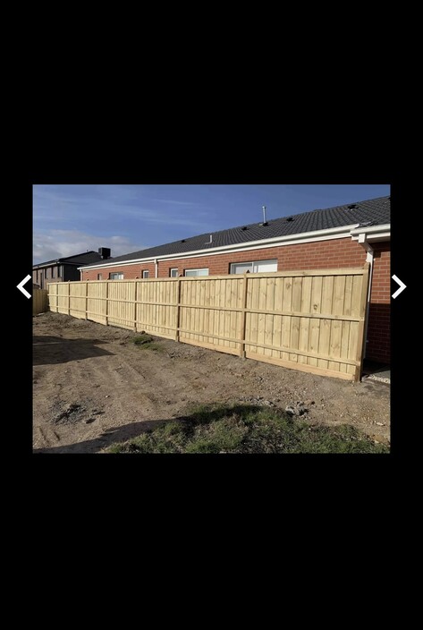 Joez Fencing and Construction Pic 1