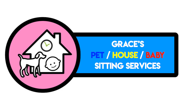 Grace's Pet, House, Baby Sitting Services Pic 1