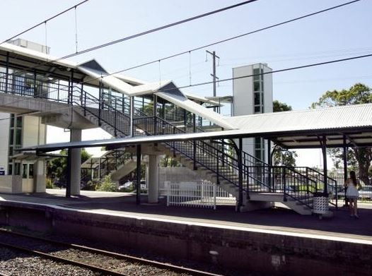 Garry Gibson Plumbing Pic 1 - Railway Platform Upgrade