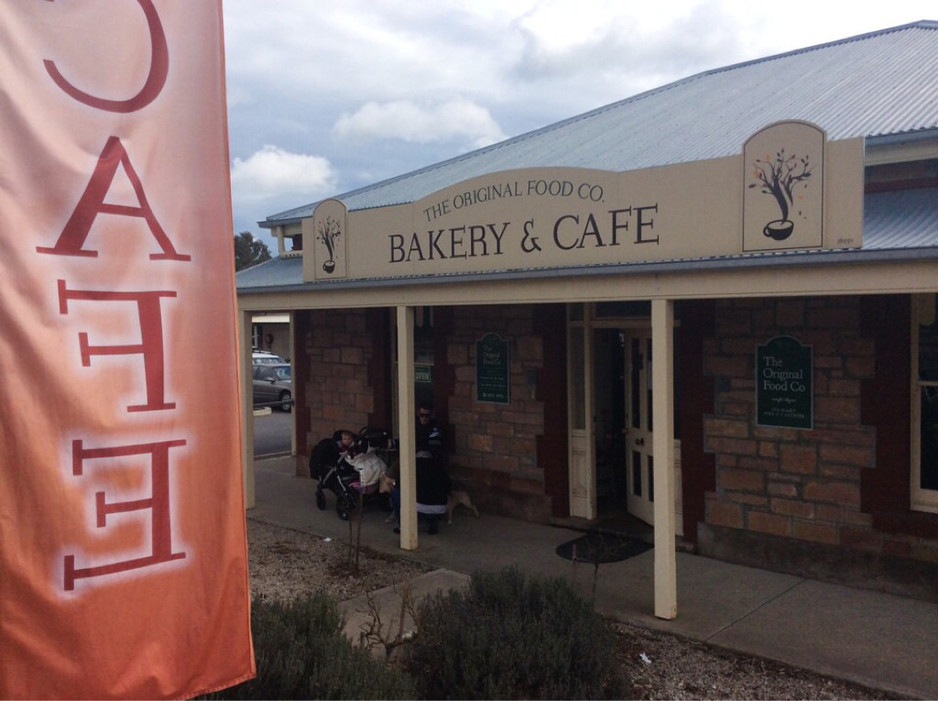 The Original Food Co Bakery Cafe Pic 1