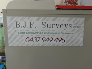 B.J.F. Surveys Pic 5