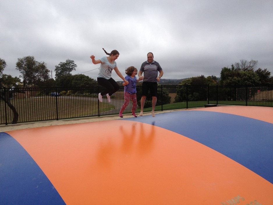 Hahndorf Resort Tourist Park Pic 1 - Stress relief for all