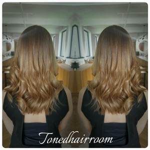 Toned Hair Room Pic 5 - Balayage Salon