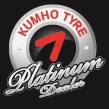 Mountain Valley Tyres Pic 2 - Kumo Tyre Platinum Dealer Logo