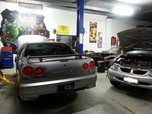 Gearheads Garage Pic 3