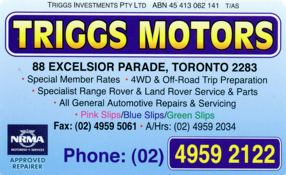 Triggs Motors Pic 2