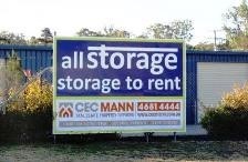 Allstorage Self Storage Stanthorpe Pic 1 - Entry