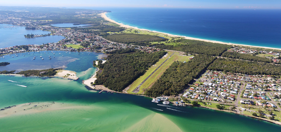 Skyline Aviation Group Pic 1 - Lake Macquarie Airport