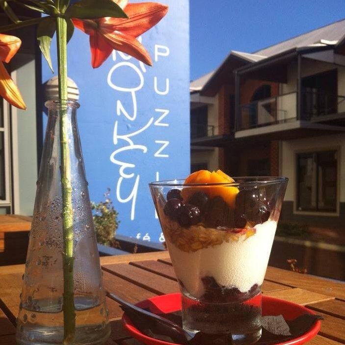 Monkey Puzzle Cafe & Bar in Subiaco, Perth, WA, Coffee & Tea Suppliers