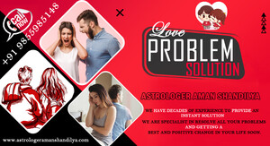 Love Problem Solution Pic 2 - httpswwwastrologeramanshandilyacom