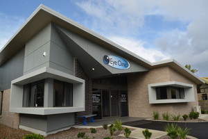 Jeff Lennox Builder Pty Ltd Pic 5 - 2015 Master Builders Burnett Wide Bay Housing Construction Awards Health Facilities up to 5 million Bundaberg Eye Clinic