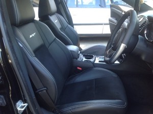 ACURA AUTO Pic 3 - Chrysler 300c SRT black leather black suede