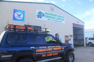 Rainbow Beach Service Centre Pic 2