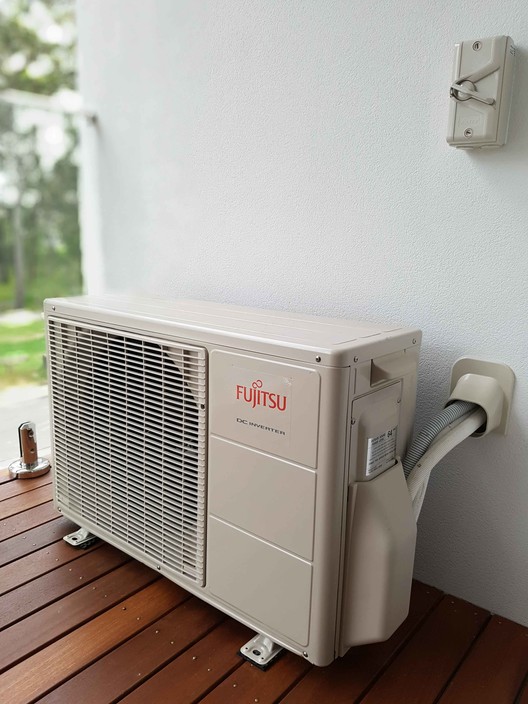 Invision Electrical Pic 1 - Air Conditioning