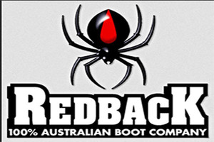 Two Wells Landscaping Yard Pic 4 - Stocking a range of RedBack Boots including Steel Cap Soft Toe Banana Suede Pullons and Lace up boots