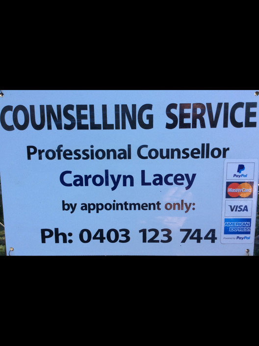 Carolyn's Affordable Counselling Pic 1 - Phone or book online