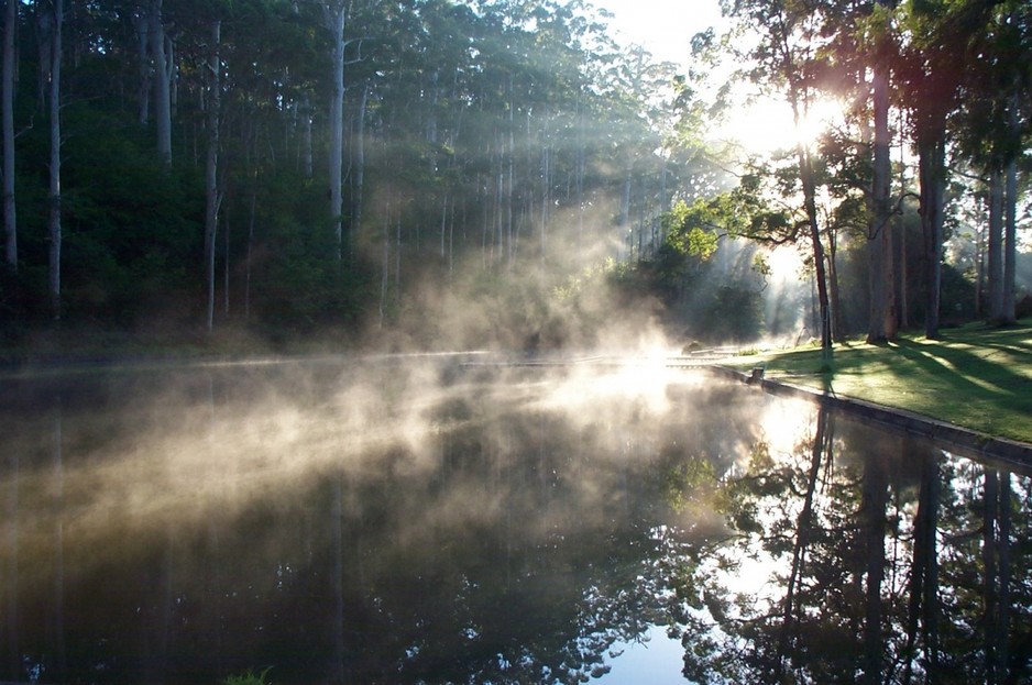 Pemberton Walking Tours Pic 1 - Pemberton Pool Pemberton Walking Tours