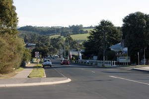 Pemberton Walking Tours Pic 2 - The main street of Pemberton WA