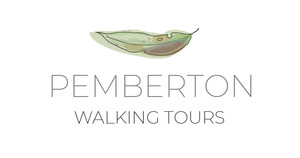 Pemberton Walking Tours Pic 4 - Pemberton Walking Tours logo