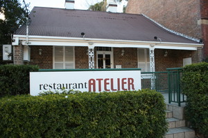 Restaurant Atelier Pic 2