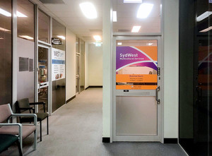 SydWest Multicultural Services Pic 5 - The building is a short walk from Westfields Penrith with parking available in the street or at the carpark at the rear of Henry Street