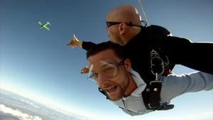 Sydney Tandem Skydive Pic 2