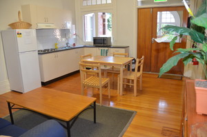 The Centre B&B Pic 4 - Guest Kitchenette