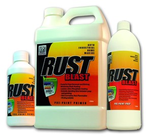 Advanced Protective Technologies Pic 4 - Rust Blast Superior rust removal