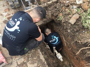 Mr Splash Plumbing Pic 3 - Sewer line replacement in Parramatta Mr Splash Plumbing