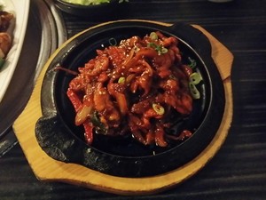 Sydney Madang Pic 5 - chili pork