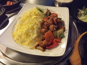 Sydney Madang Pic 4 - teriyaki chicken