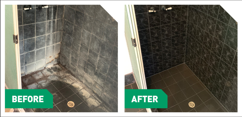 Megasealed Melbourne Central Pic 1 - If your bathroom looks like this its time you called Megasealed Melbourne Central With the choice of our Standard Service our Complete Retile service or our Tile Over Tile service you can have your bathroom looking as good as new Call 0407 900 539 now