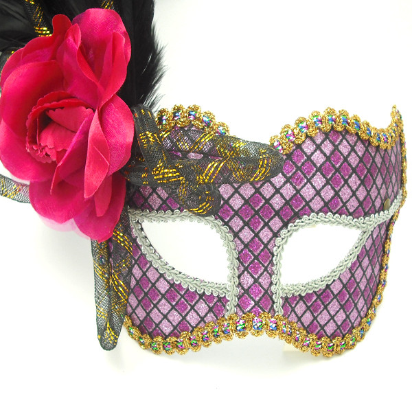 Scribbler! Masks Pic 1 - masquerade masks