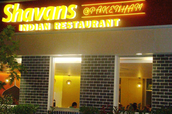 Shavan's @ Pakenham Pic 1 - Indian restaurant Pakenham in VIC 3810