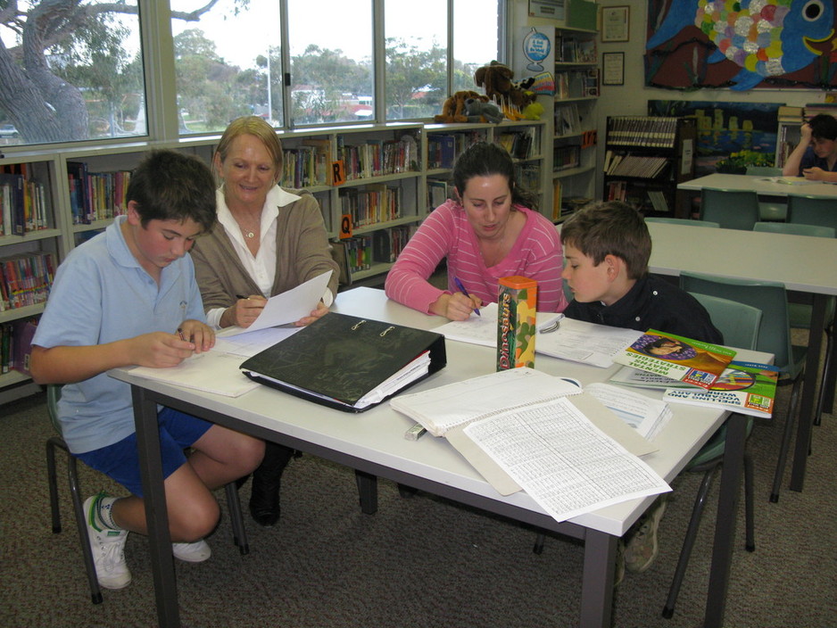 A1 Learning Academy Pic 1 - Individual programs and lots of rewards and incentives help create happy successful students