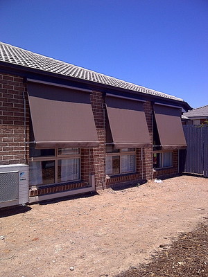 The Blind Shop Pic 5 - Awnings