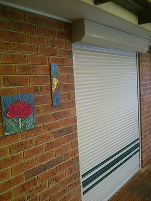 The Blind Shop Pic 4 - External Roller Shutters