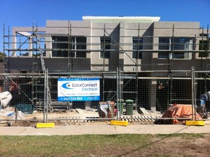 color connect Pic 2 - duplex in south caringbah