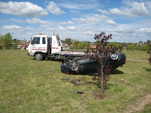 Fat Boy Towing & Haulage Pic 4 - Difficulty Accident Recovery