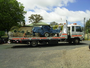 Fat Boy Towing & Haulage Pic 3 - Farm And Industrial