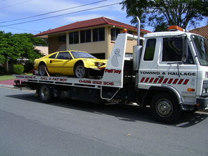 Fat Boy Towing & Haulage Pic 5 - Prestige Accident Recovery