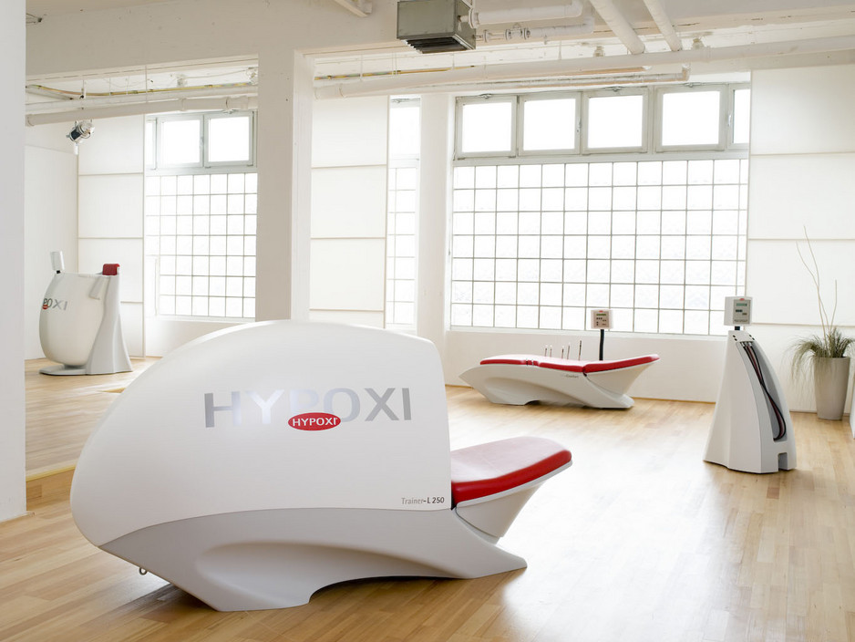 Hypoxi BODYZONE Gold Coast Pic 1 - studio