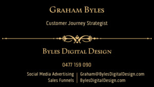 Byles Digital Design Pic 4 - Graham Byles of Byles Digital Design