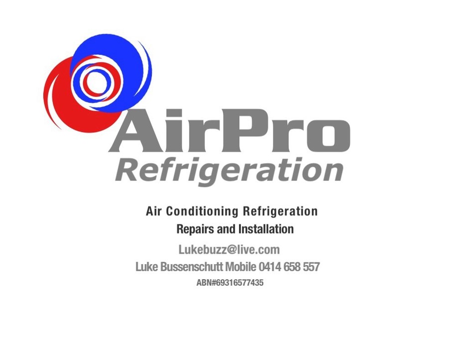 AirPro Refrigeration Pic 1